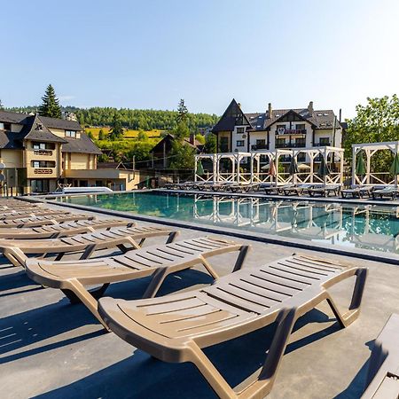 Guest House Turda 부코벨 외부 사진