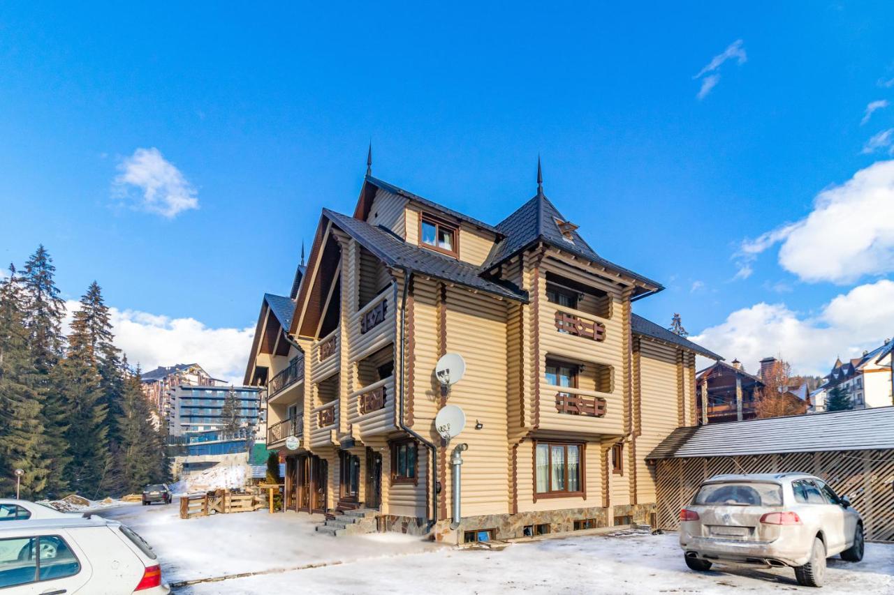 Guest House Turda 부코벨 외부 사진
