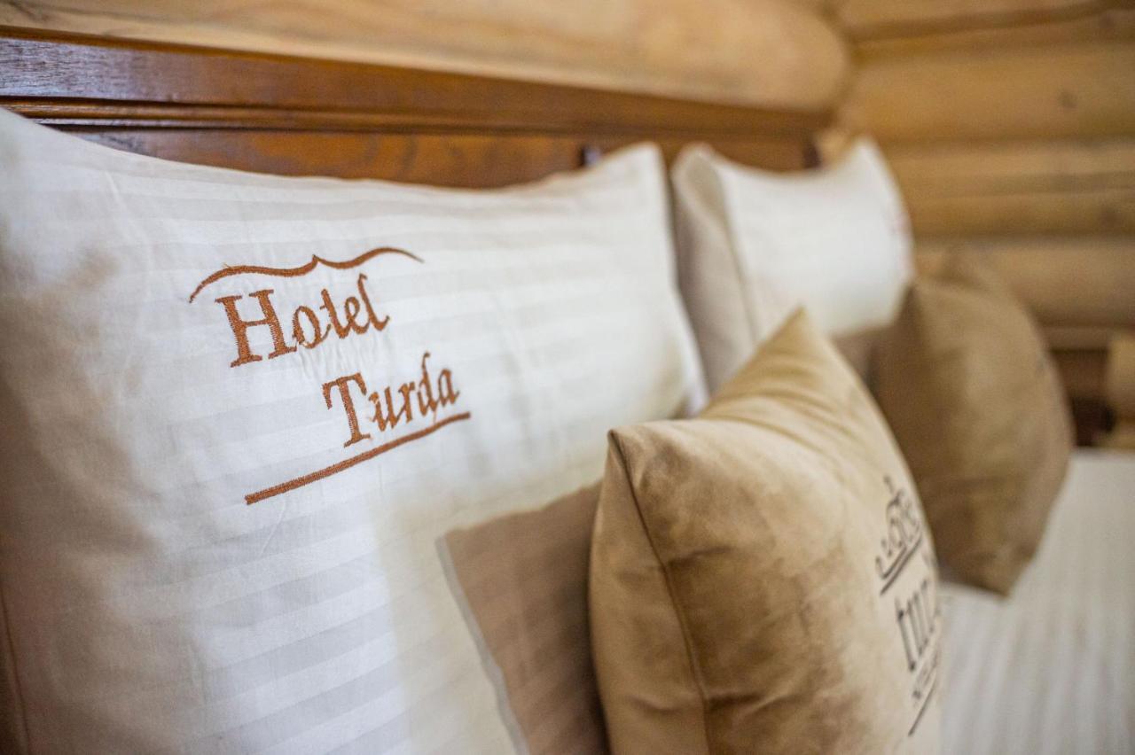 Guest House Turda 부코벨 외부 사진