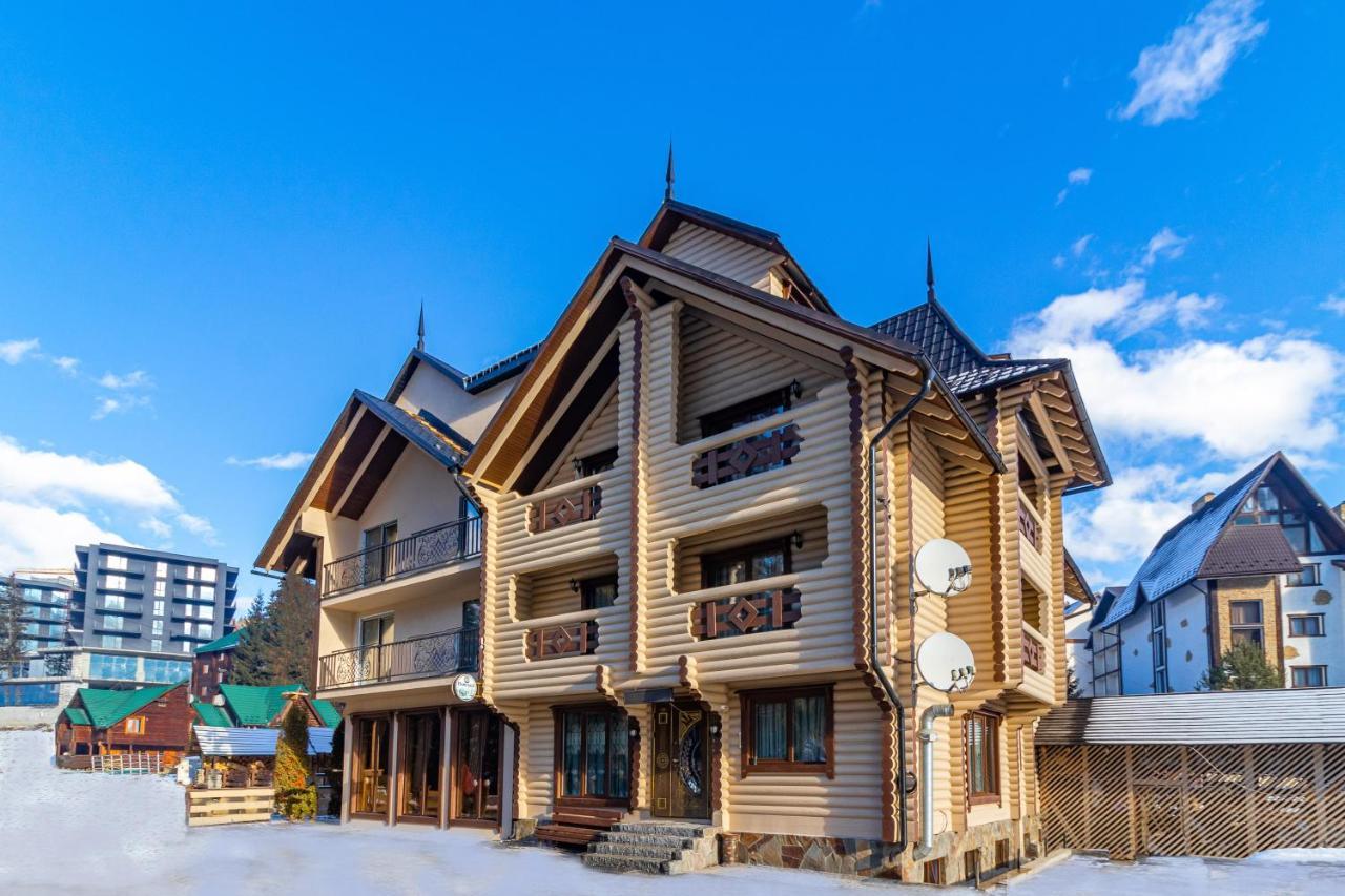 Guest House Turda 부코벨 외부 사진