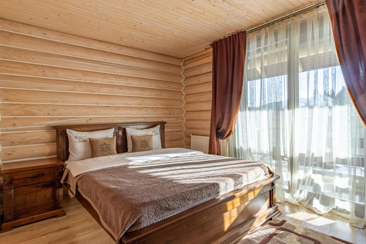 Guest House Turda 부코벨 외부 사진
