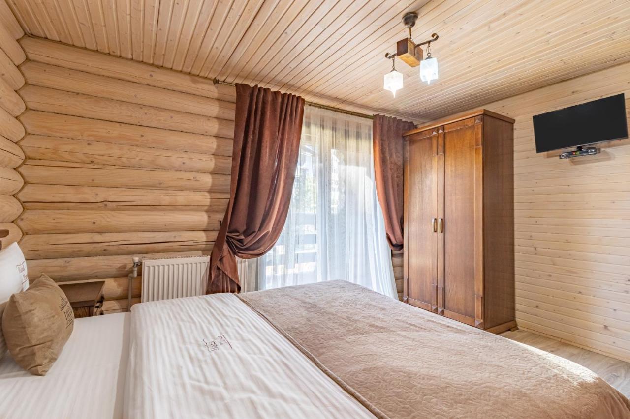 Guest House Turda 부코벨 외부 사진