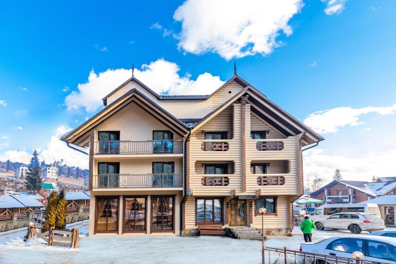 Guest House Turda 부코벨 외부 사진