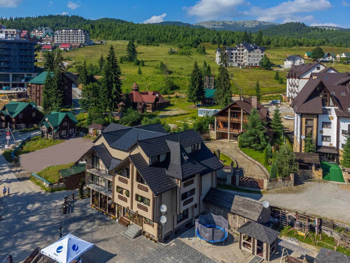 Guest House Turda 부코벨 외부 사진