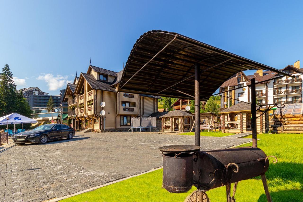 Guest House Turda 부코벨 외부 사진