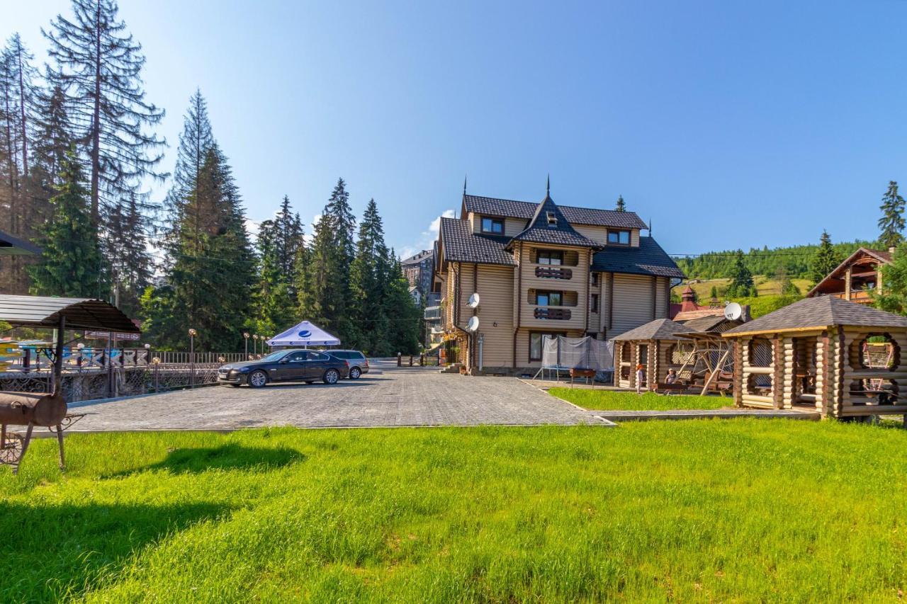 Guest House Turda 부코벨 외부 사진