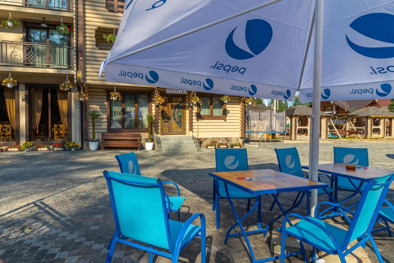 Guest House Turda 부코벨 외부 사진