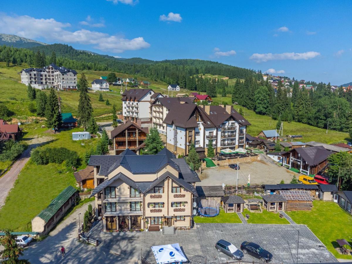 Guest House Turda 부코벨 외부 사진