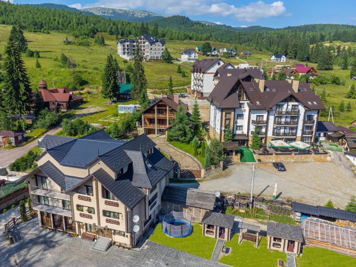Guest House Turda 부코벨 외부 사진