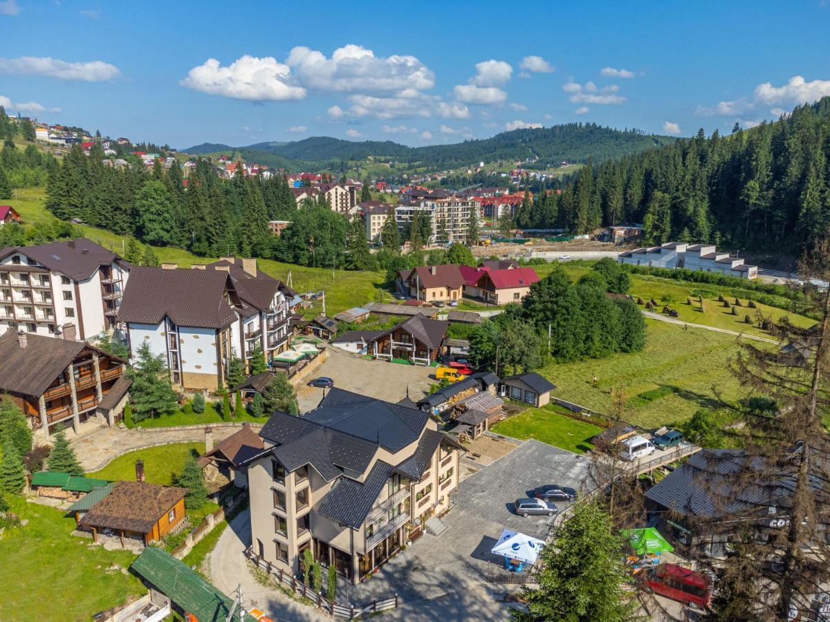 Guest House Turda 부코벨 외부 사진
