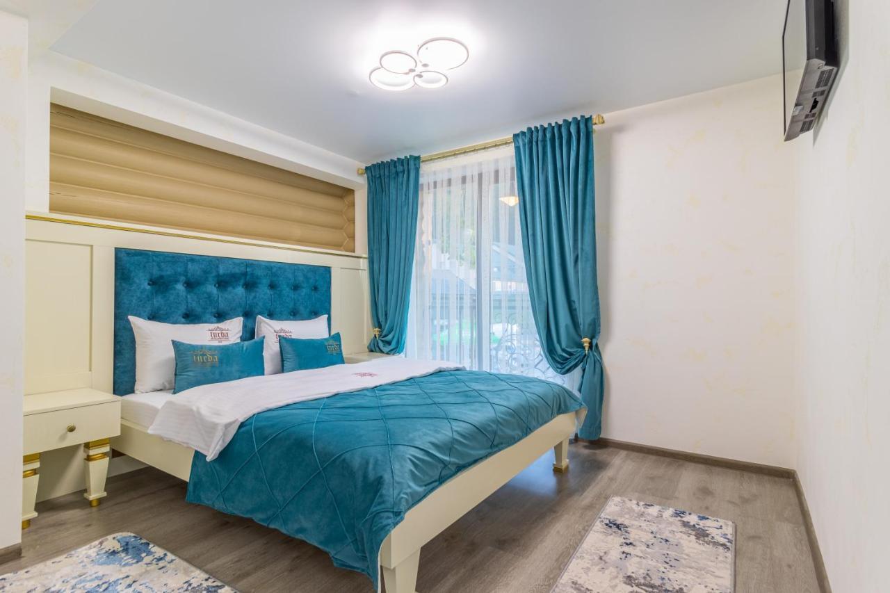 Guest House Turda 부코벨 외부 사진