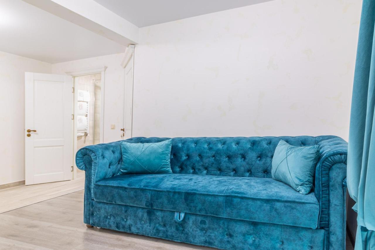 Guest House Turda 부코벨 외부 사진