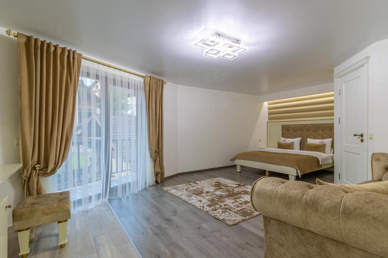 Guest House Turda 부코벨 외부 사진
