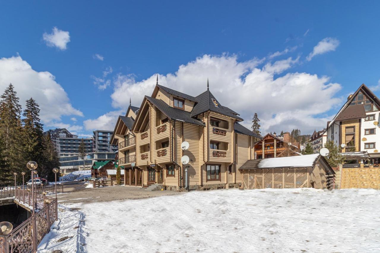 Guest House Turda 부코벨 외부 사진