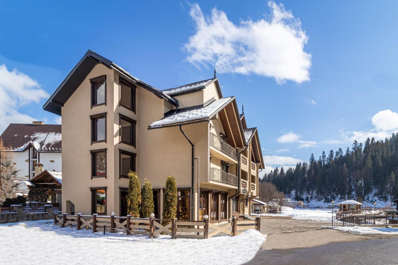 Guest House Turda 부코벨 외부 사진