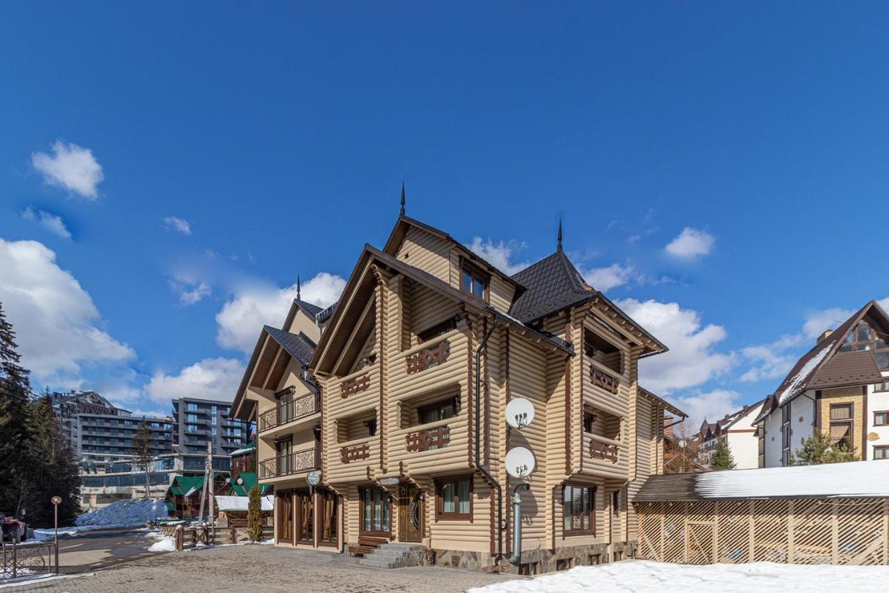 Guest House Turda 부코벨 외부 사진