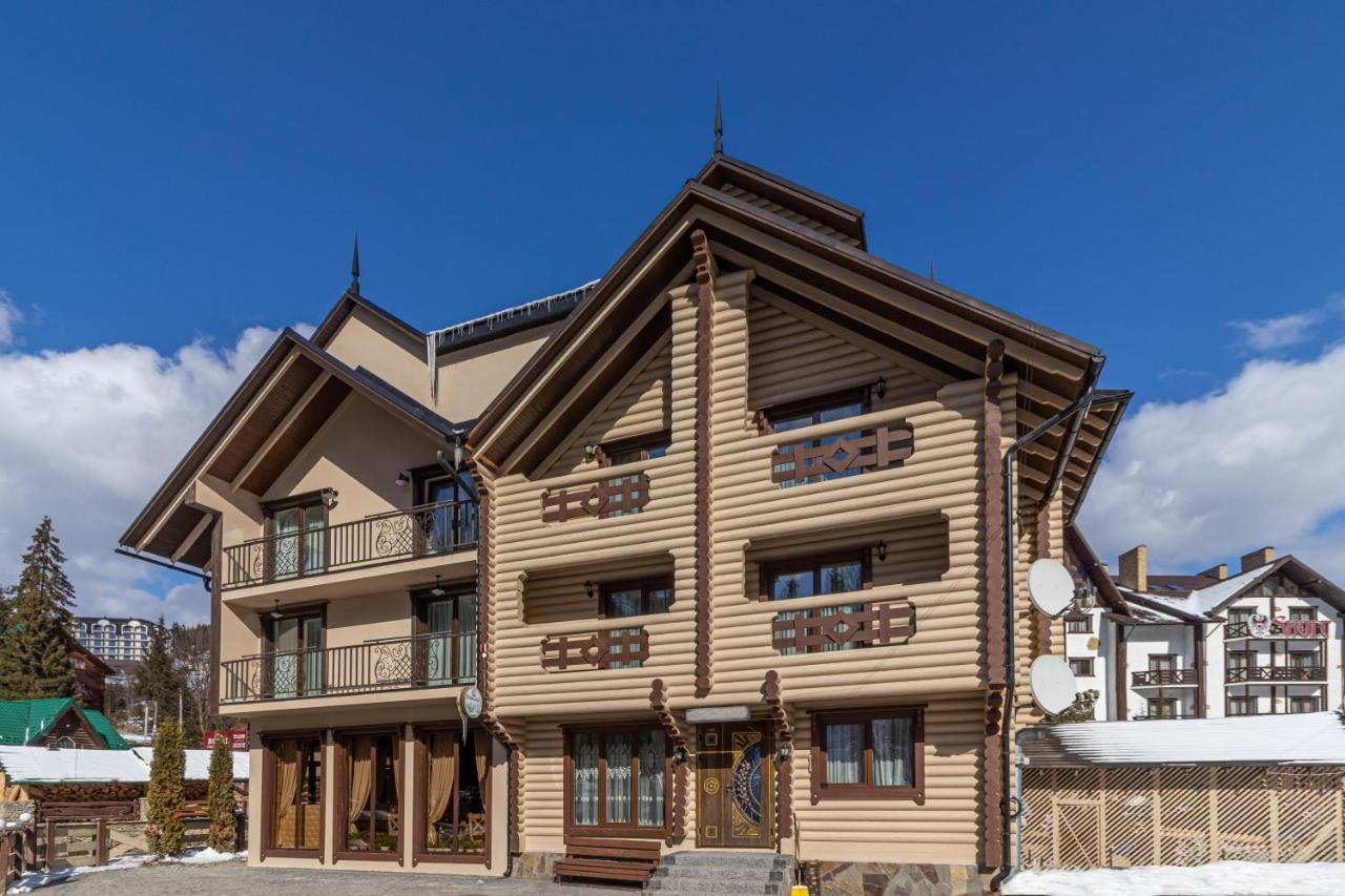 Guest House Turda 부코벨 외부 사진